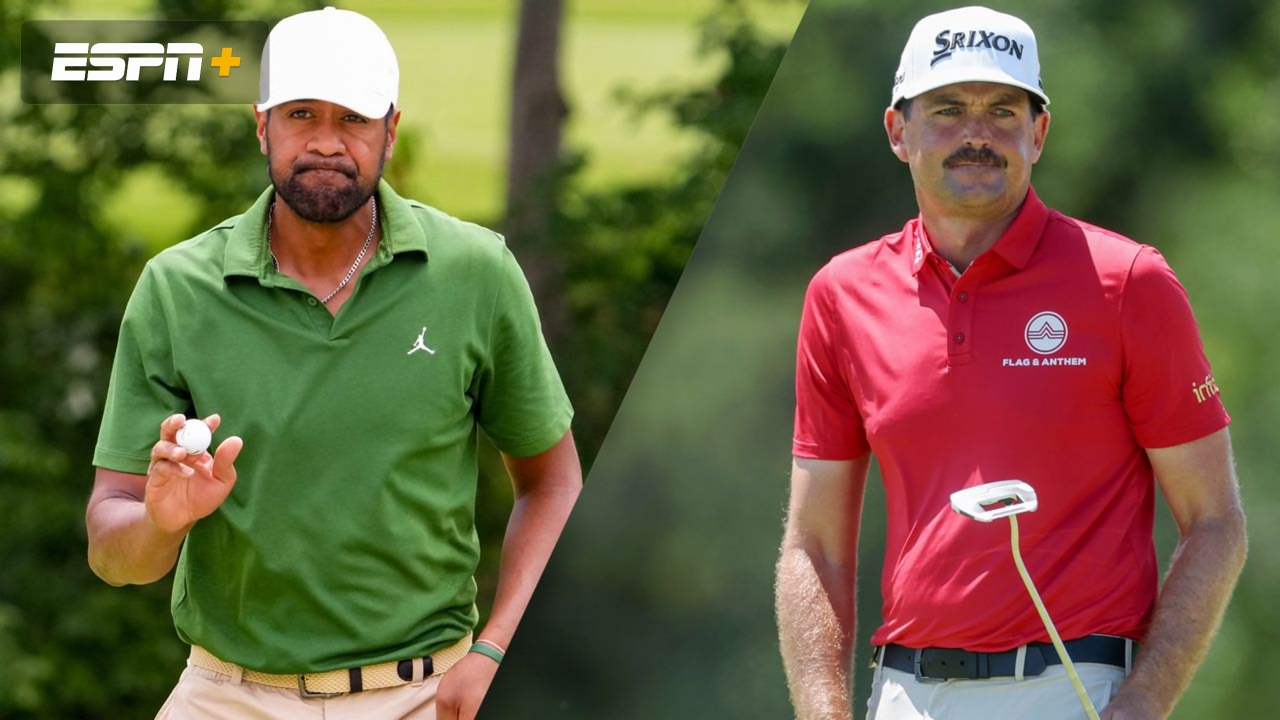 John Deere Classic: Finau & Bradley Featured Groups (Second Round)