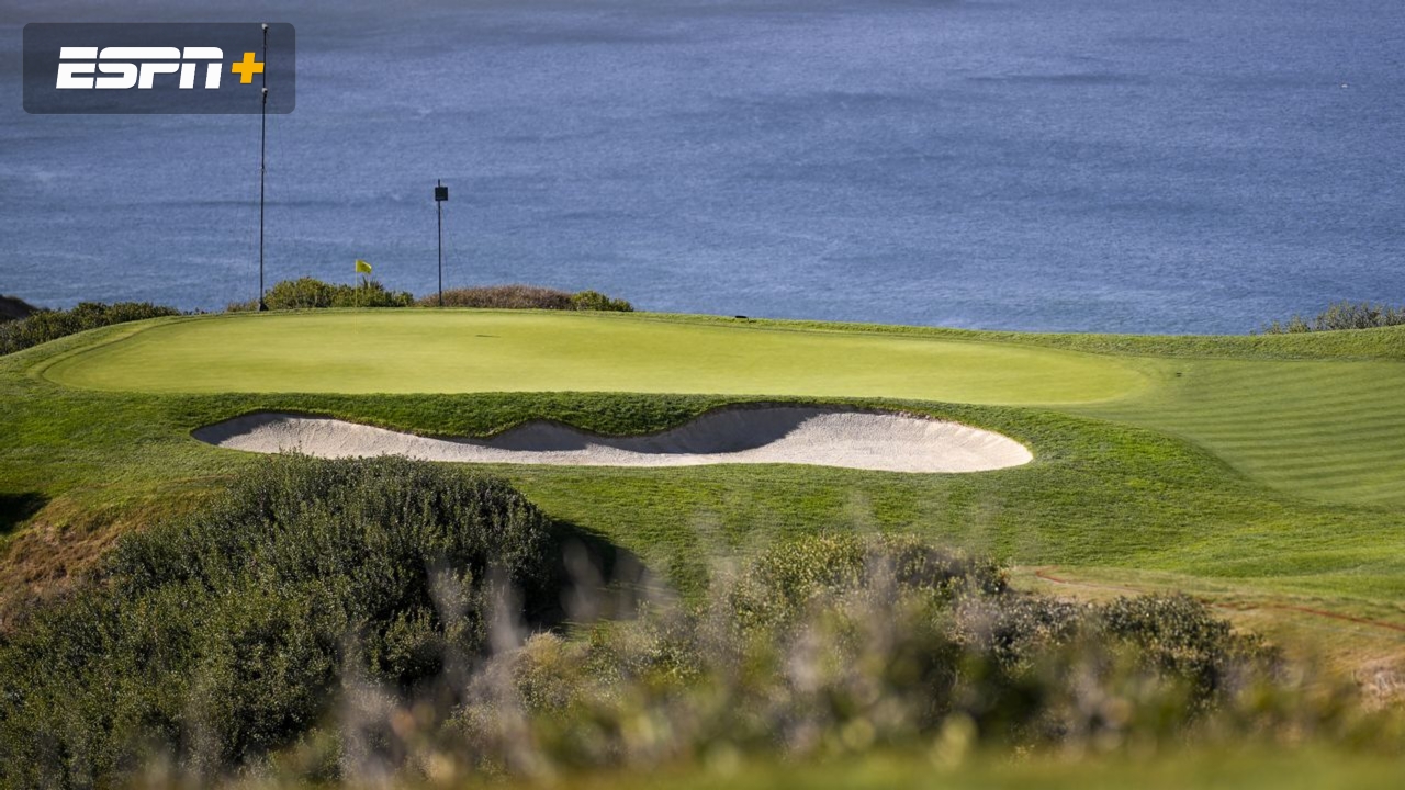 The Genesis Invitational: Featured Holes #3, #8, #11 & #16 (First Round)