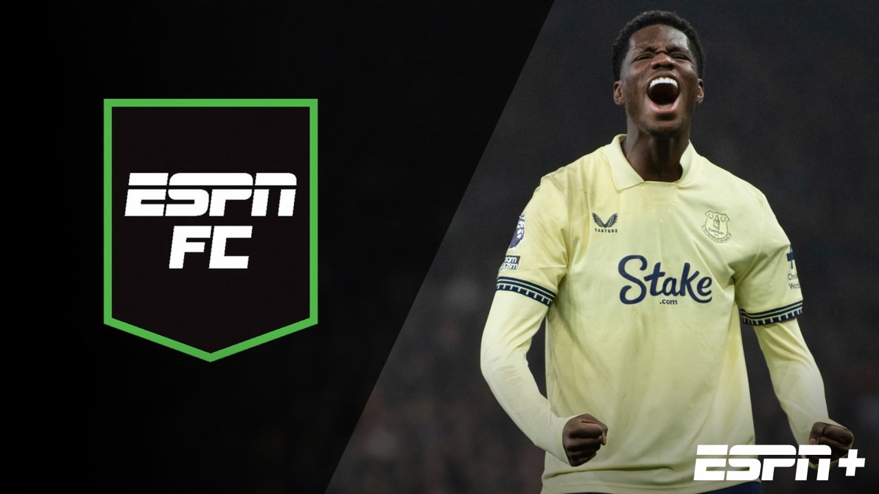 Mon, 1/19 - ESPN FC