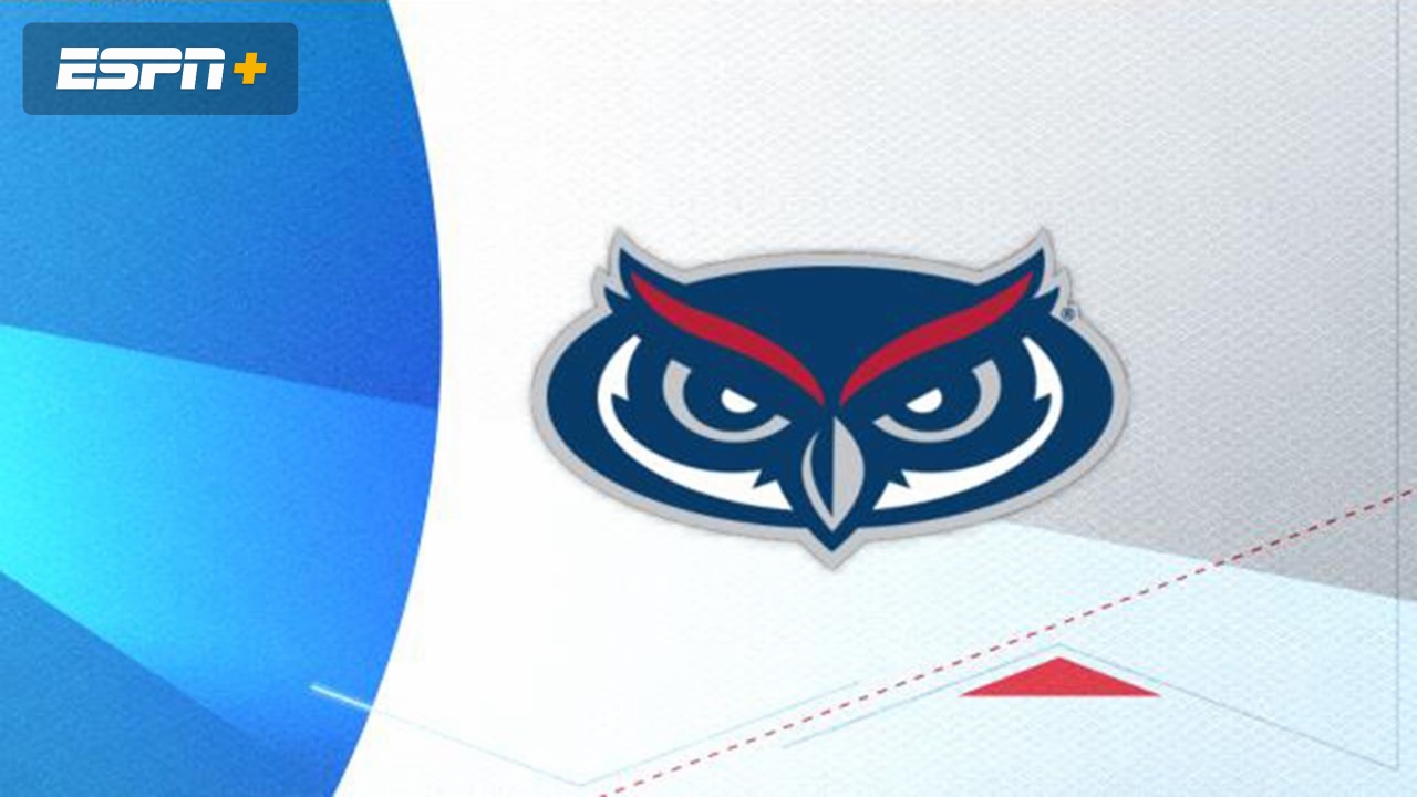 Florida Atlantic Baseball and Softball Media Day