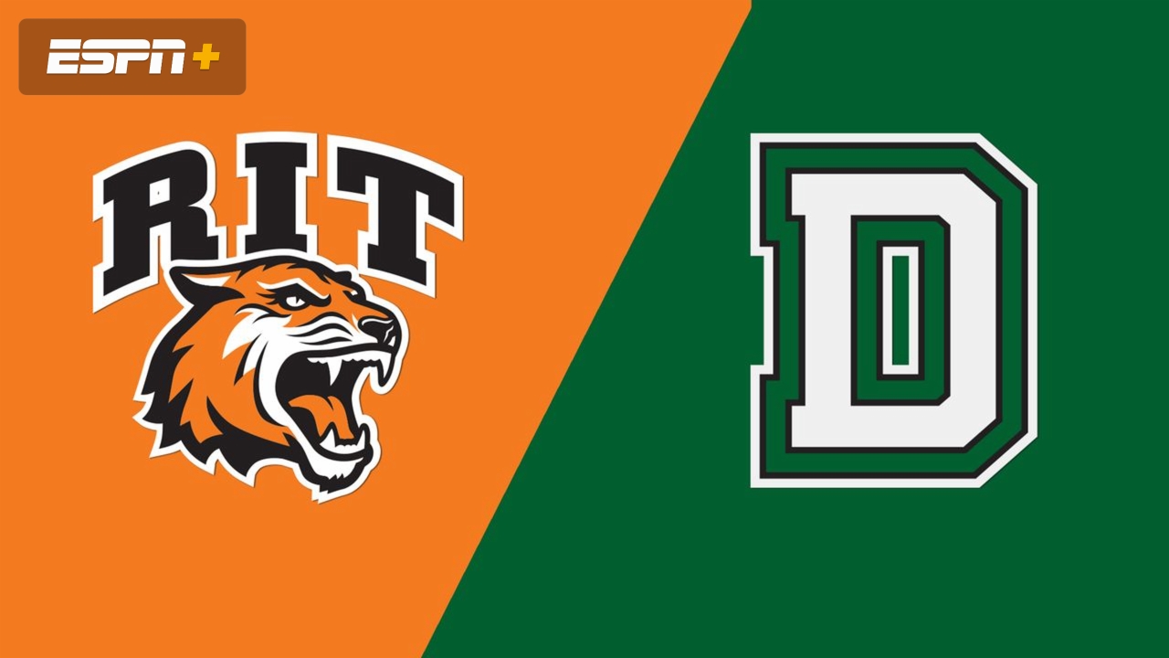 RIT vs. Dartmouth (W Hockey)
