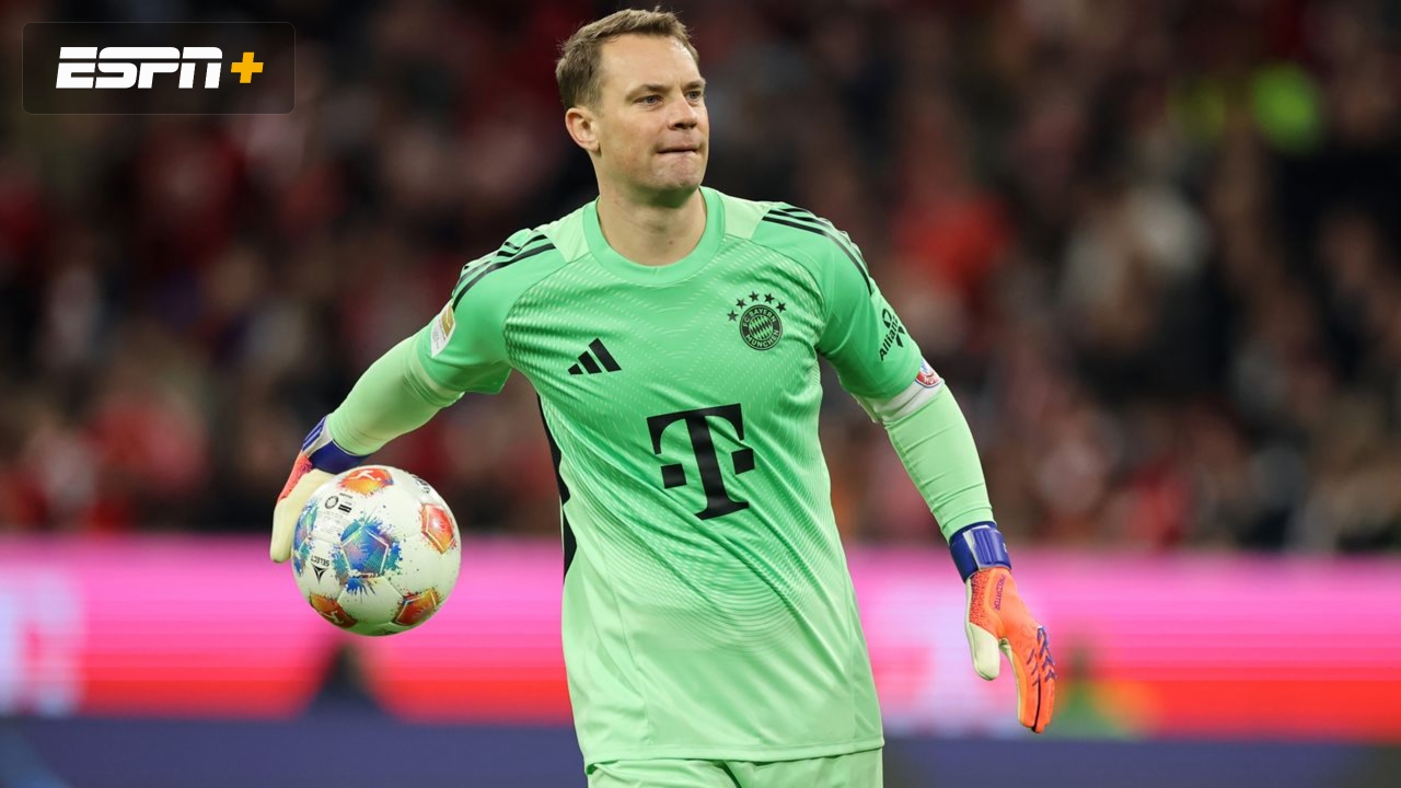 FC Bayern München vs. Bayer 04 Leverkusen (Bundesliga)