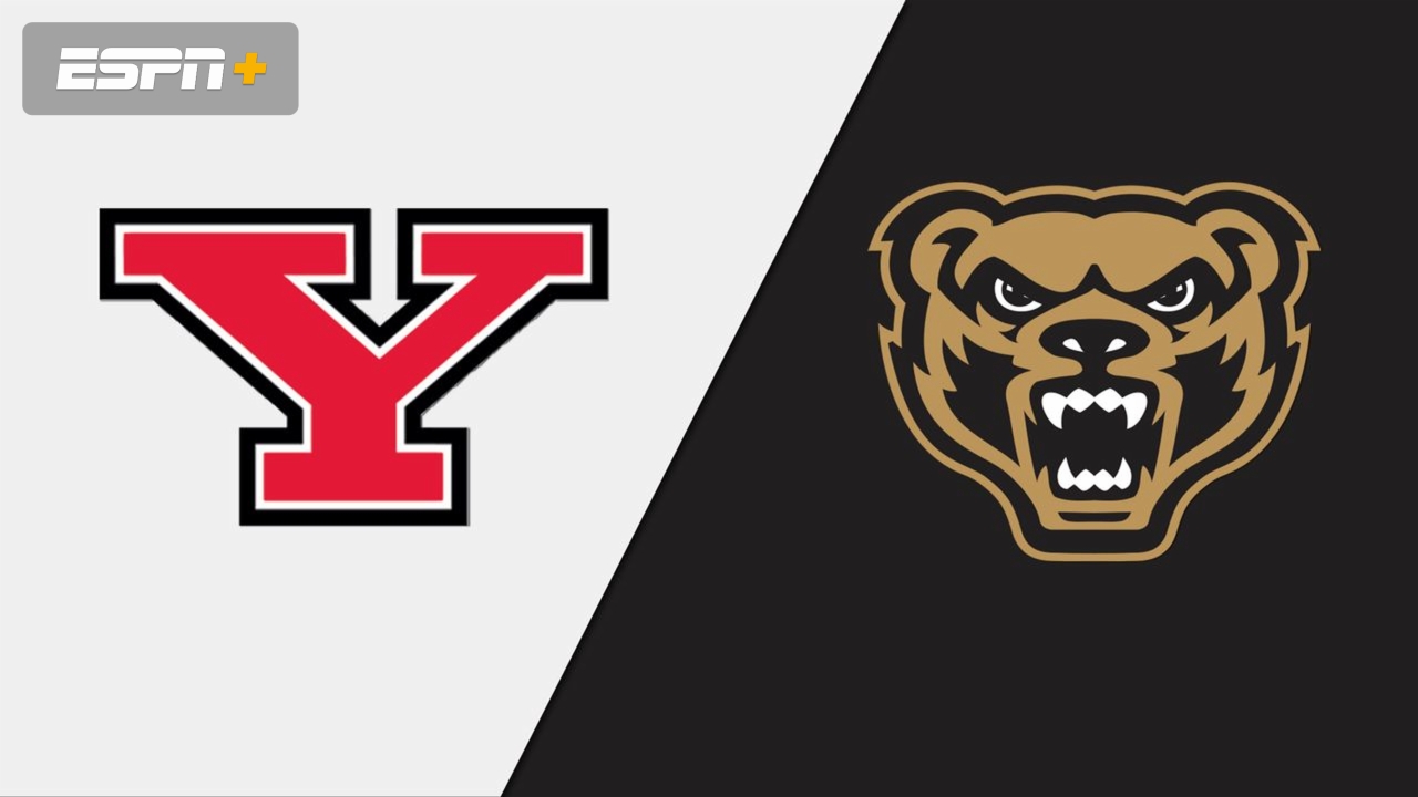 Youngstown State vs. Oakland (W Volleyball)