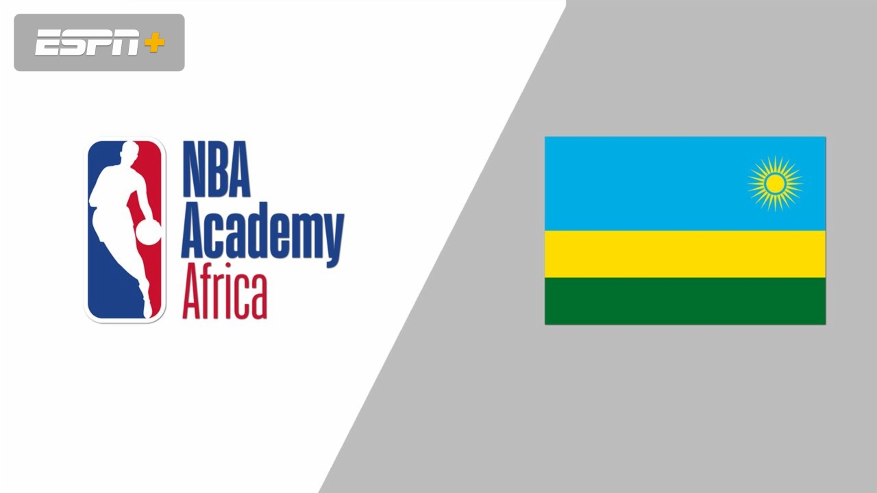 NBA Academy Africa vs. U23 Rwandan National