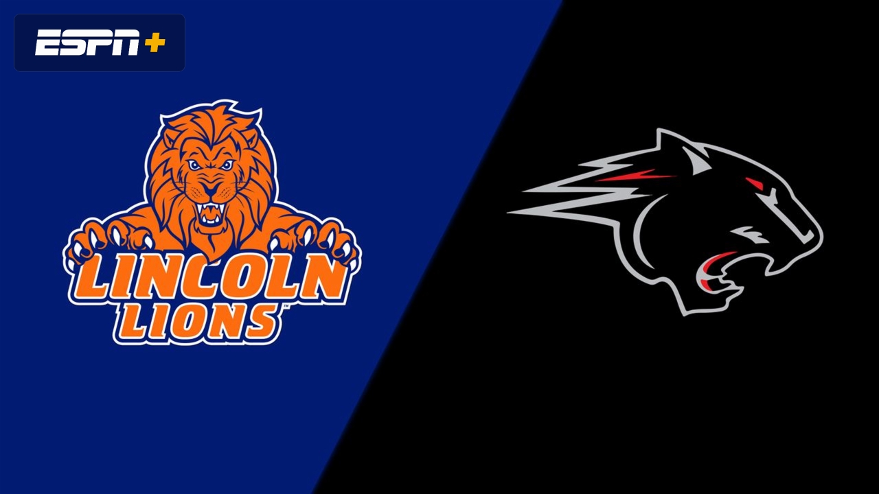 Lincoln (PA) vs. Clark Atlanta