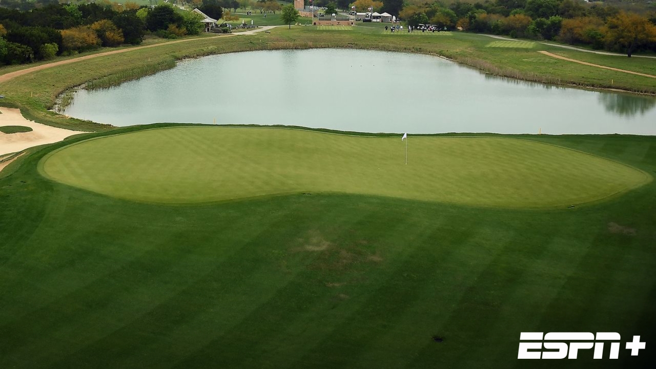 Valero Texas Open: Featured Holes #3, #7, #13 & #16 (Second Round)