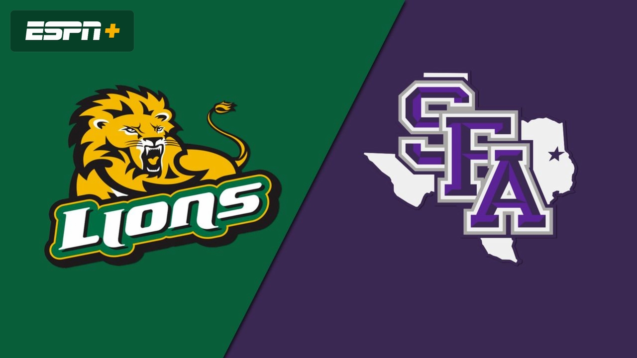 Southeastern Louisiana vs. Stephen F. Austin (M Basketball)