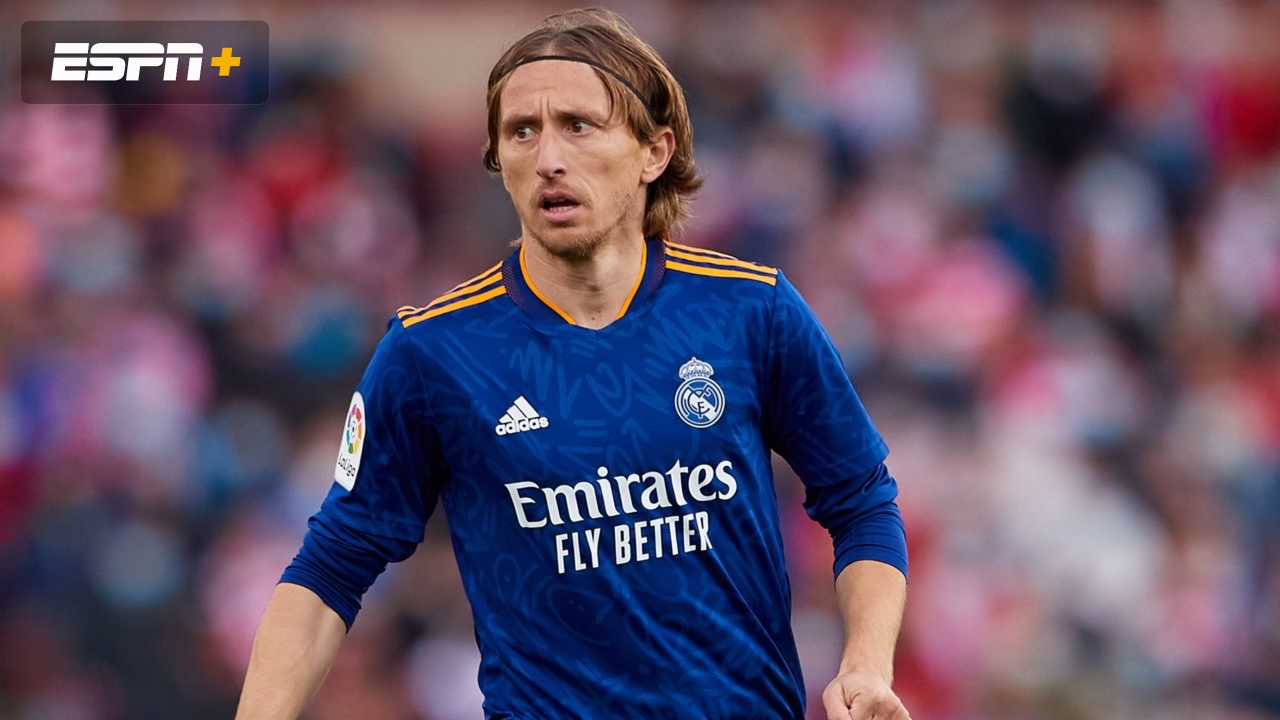 Real Madrid vs. Sevilla (LaLiga)