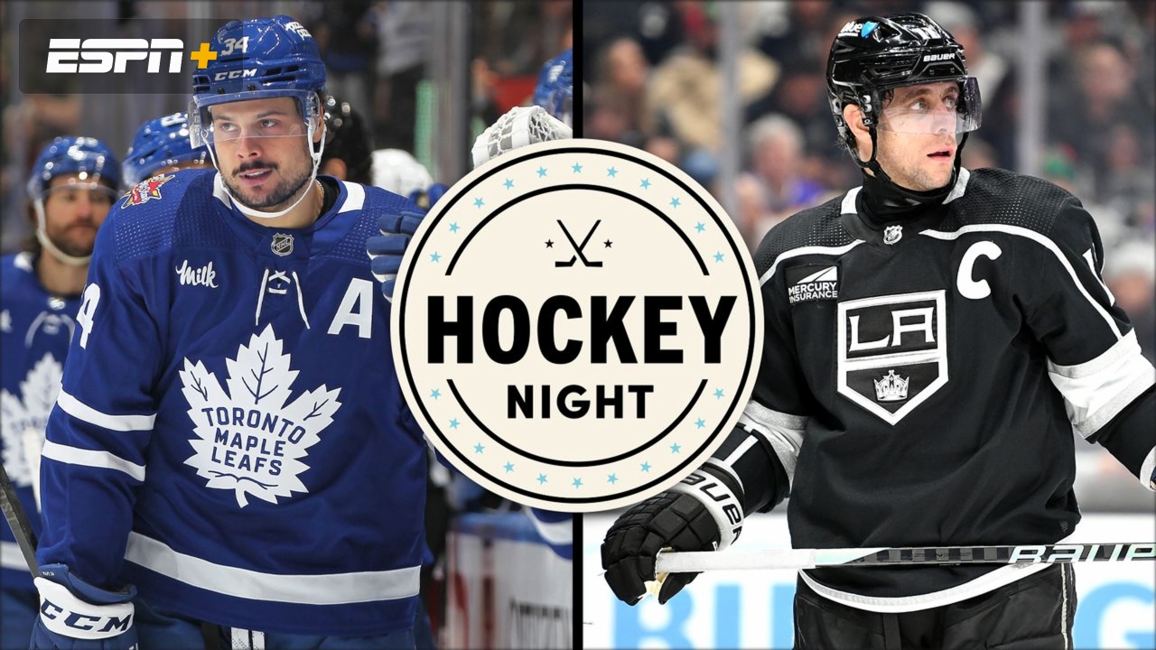 Toronto Maple Leafs vs. Los Angeles Kings