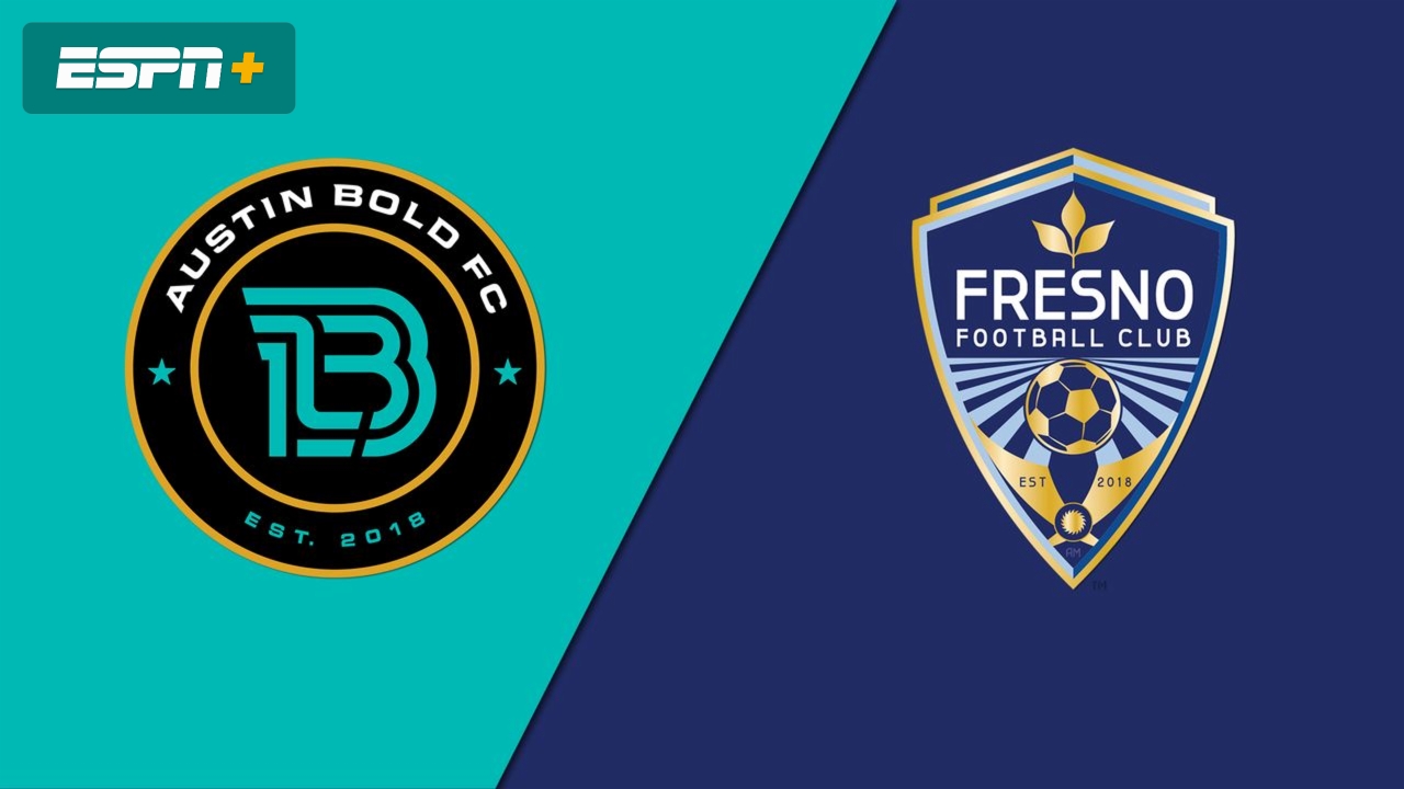 Austin Bold FC vs. Fresno FC (USL Championship)