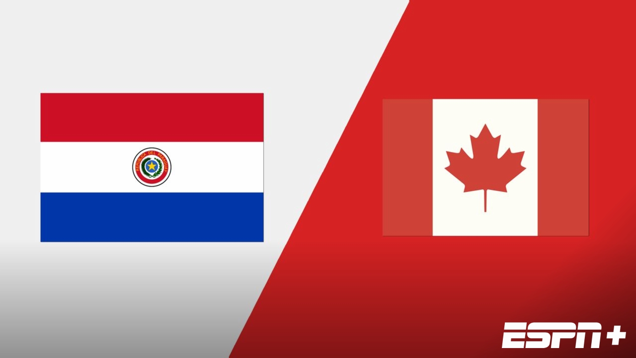 En Español-Paraguay vs. Canadá (Fase de Grupos)