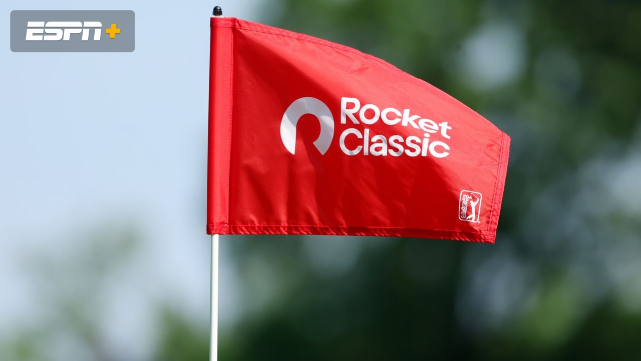 Rocket Classic: Featured Holes #5, #11, #15 & #17 (Final Round)