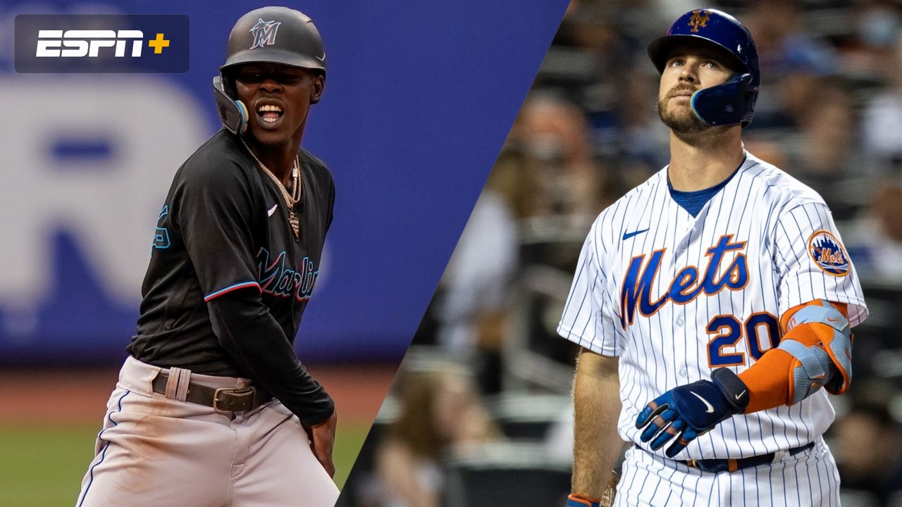 En Español-Miami Marlins vs. New York Mets (Temporada Regular)