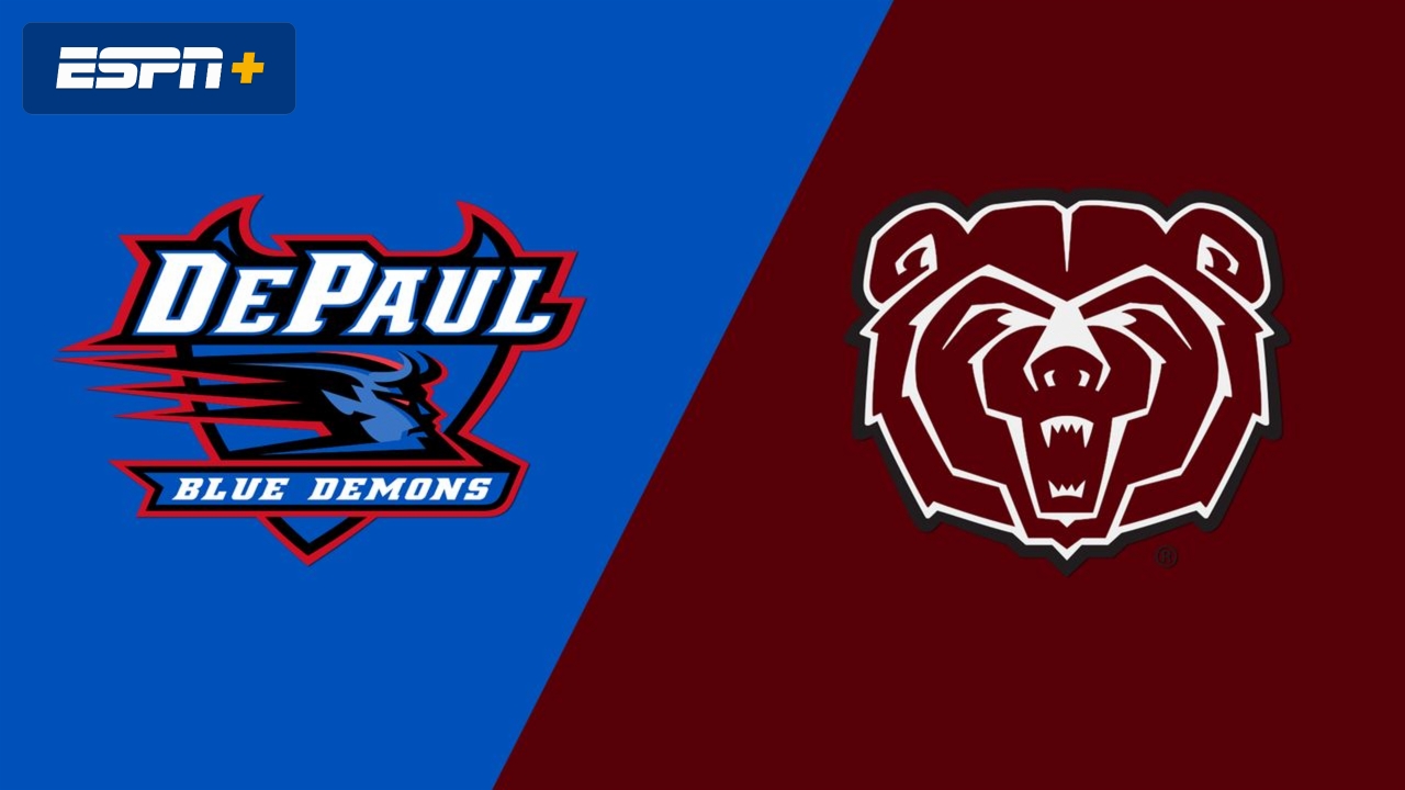 DePaul vs. Missouri State (W Volleyball)