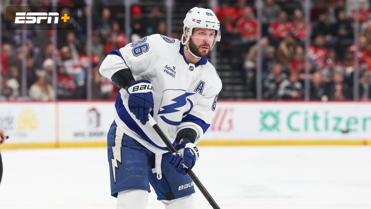 Los Angeles Kings vs. Tampa Bay Lightning