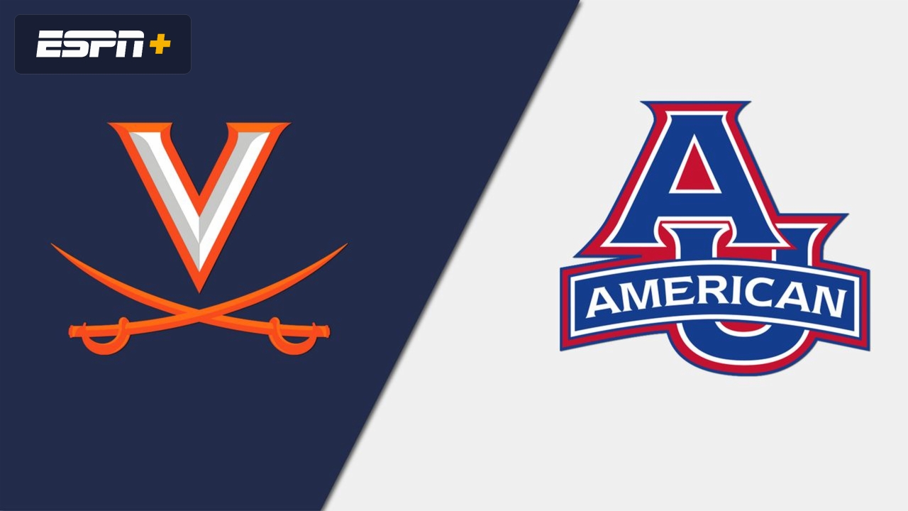 Virginia vs. American University