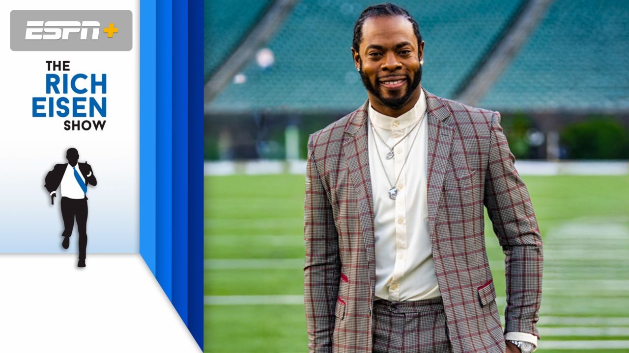 Thu, 1/8 - The Rich Eisen Show