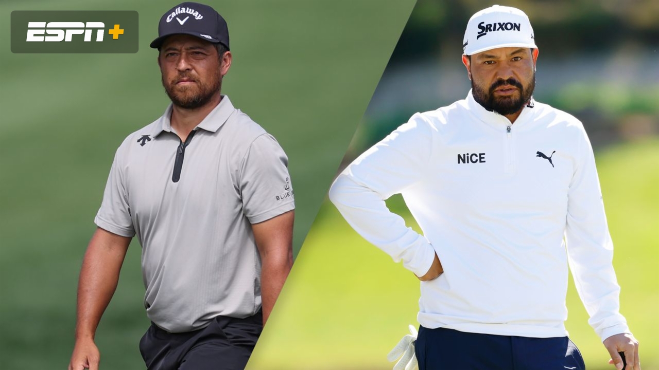 Valspar Championship: Schauffele & Spaun Featured Groups (First Round)