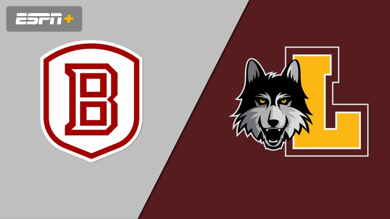 Bradley vs. Loyola-Chicago (M Soccer)
