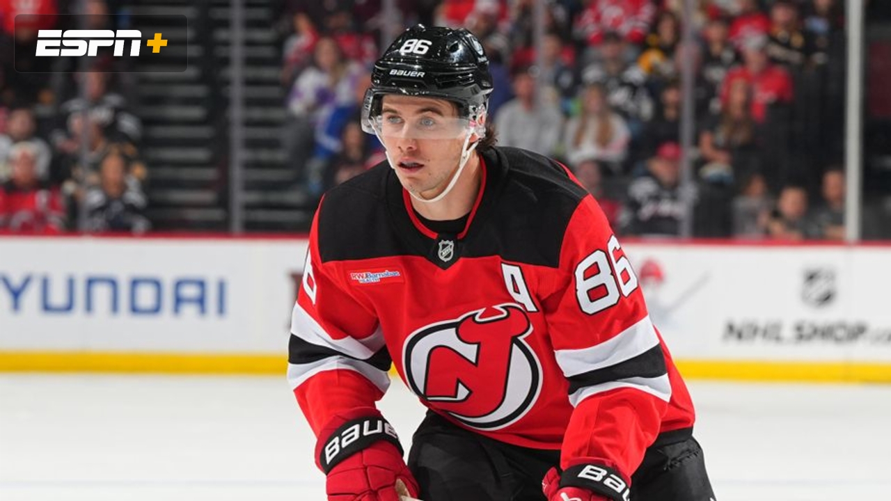 New York Islanders vs. New Jersey Devils