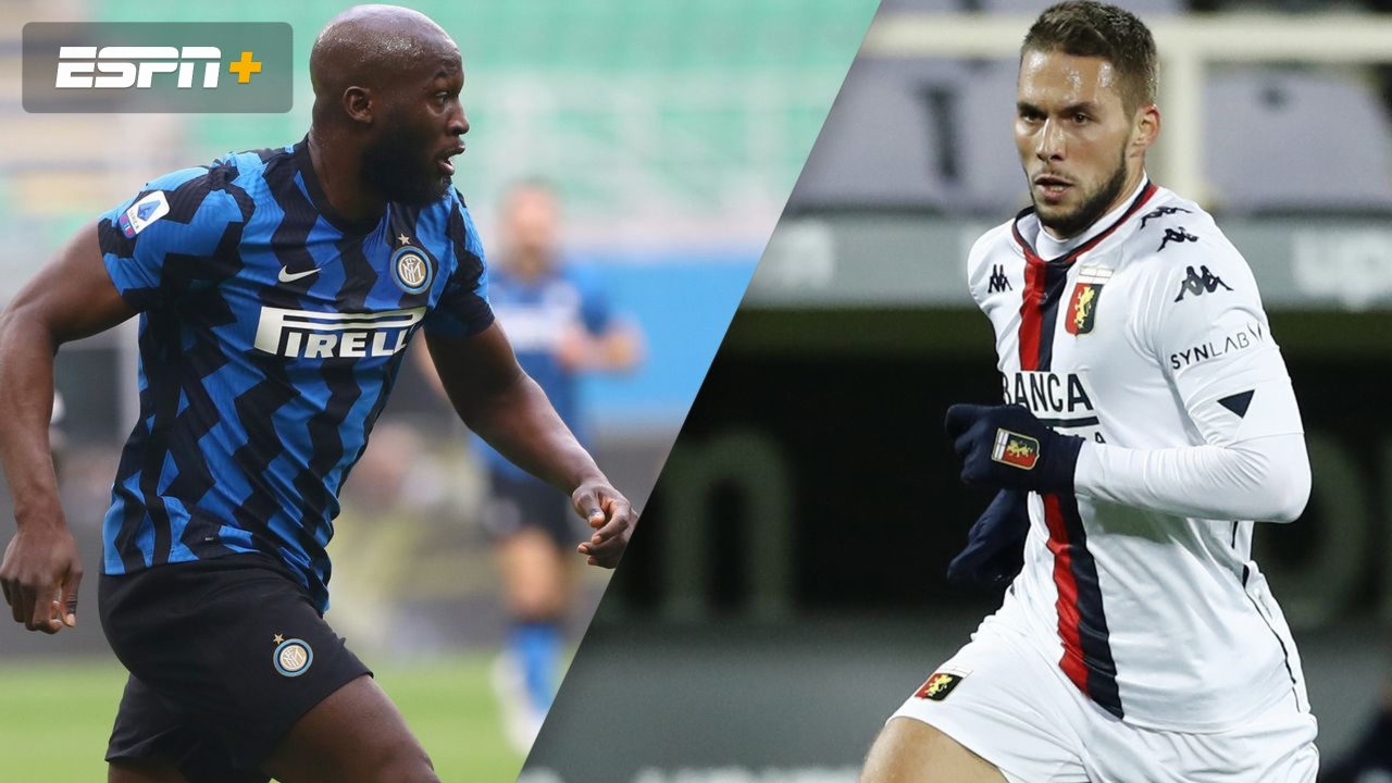 Inter Milan vs. Genoa (Serie A)