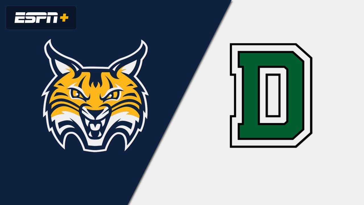 Quinnipiac vs. Dartmouth (W Hockey)