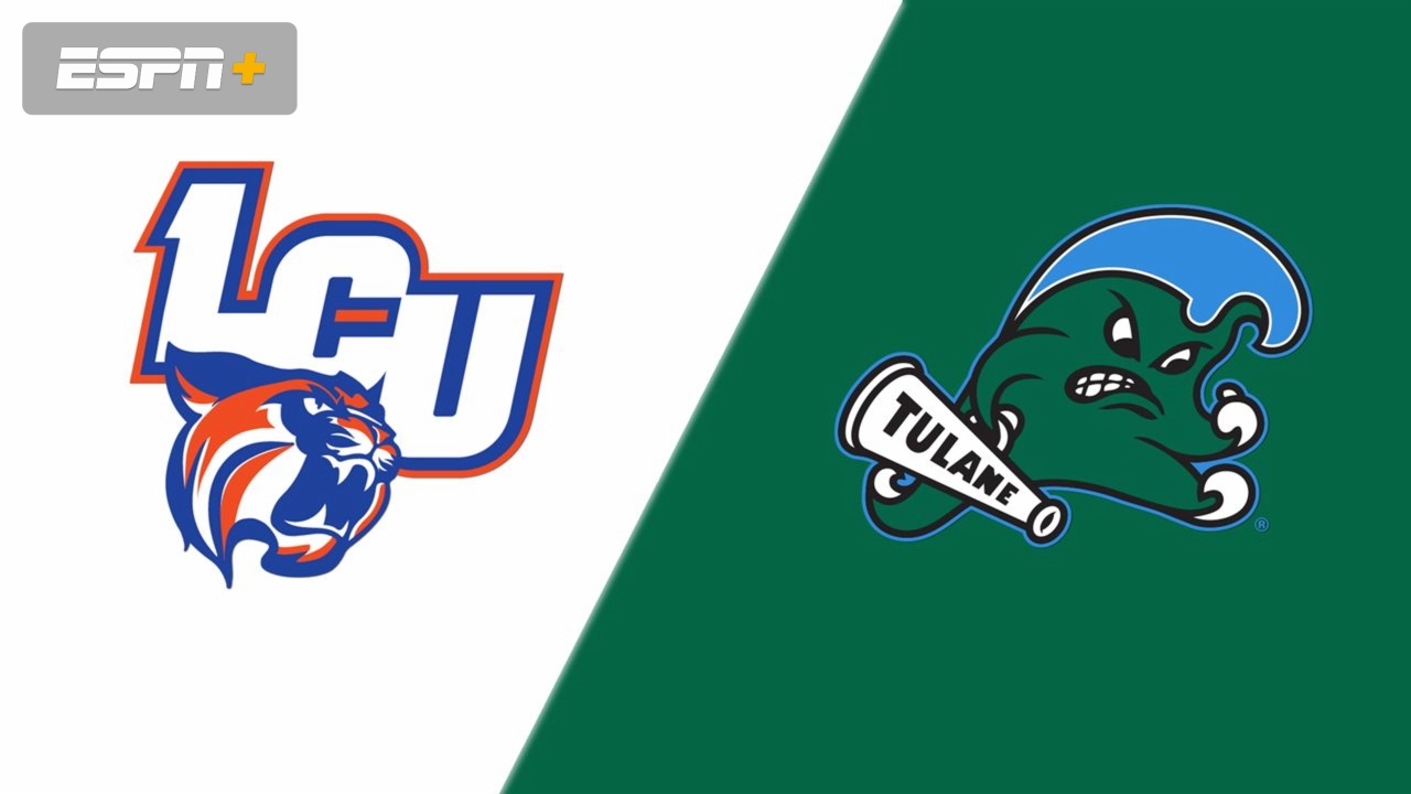 Louisiana Christian vs. Tulane