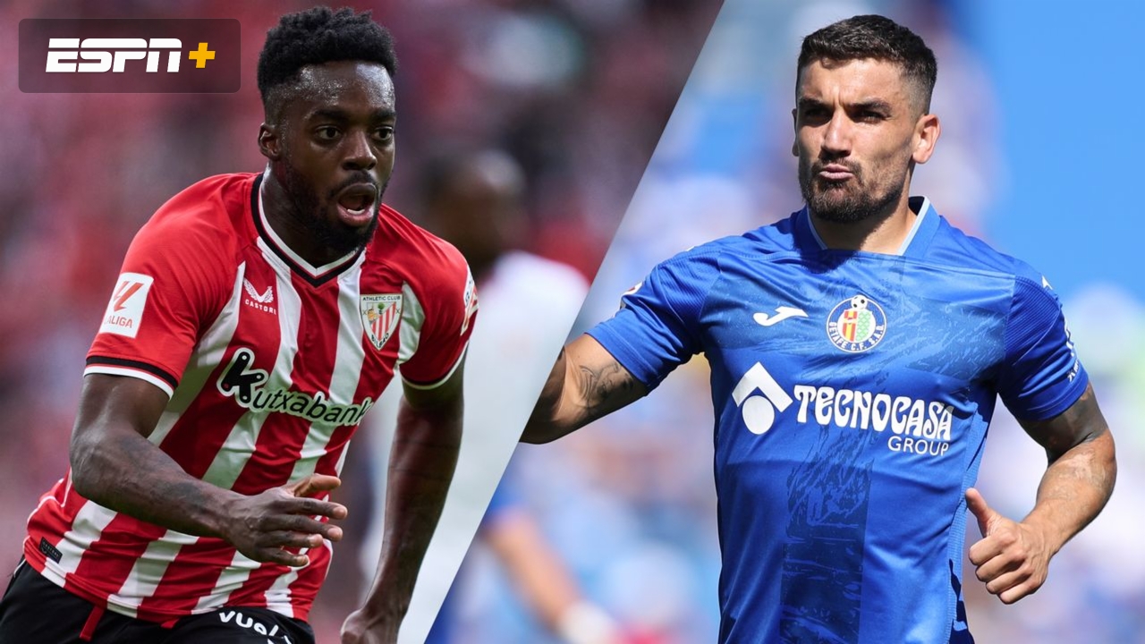 Athletic Club vs. Getafe (LALIGA)