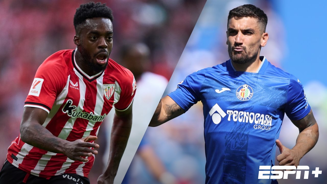 Athletic Club vs. Getafe (LALIGA)