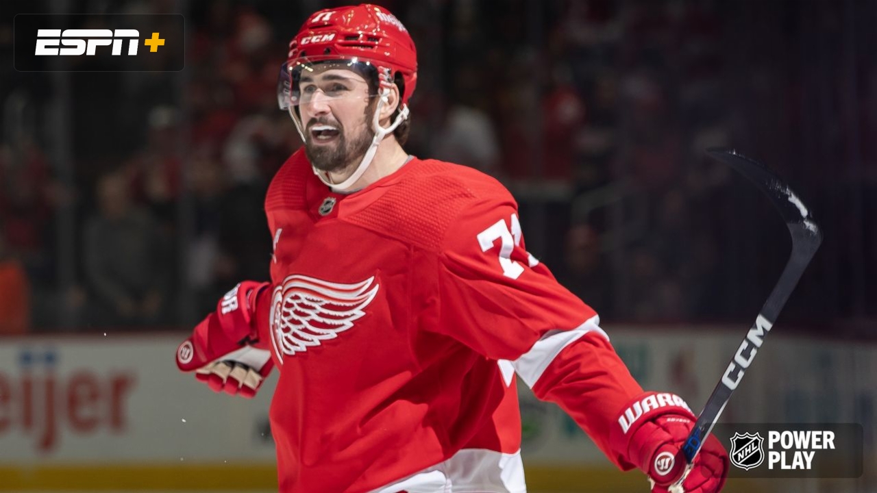 Ottawa Senators vs. Detroit Red Wings