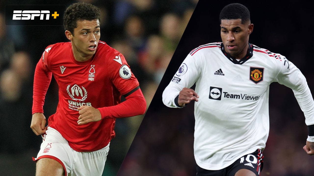 En Español-Nottingham Forest vs. Manchester United (Carabao Cup)