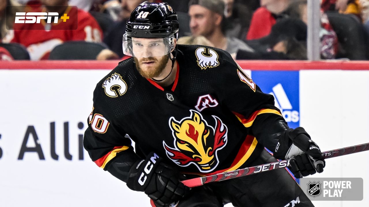 Calgary Flames vs. Los Angeles Kings