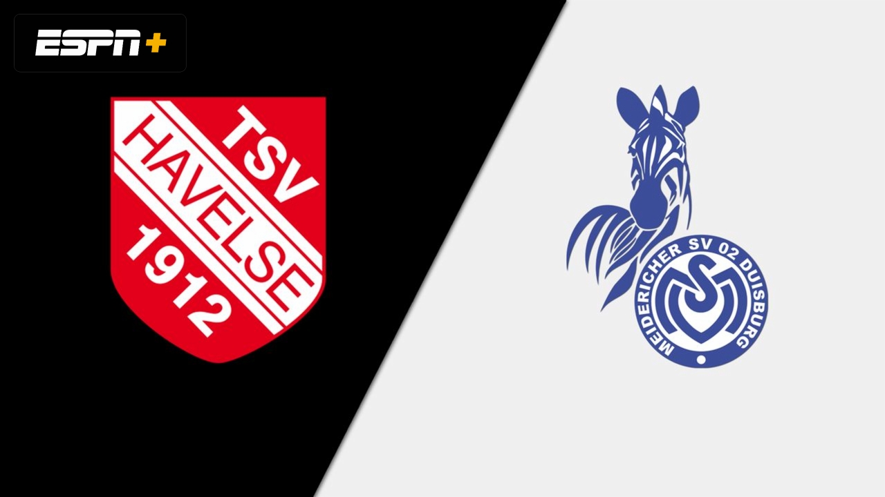 TSV Havelse vs. MSV Duisburg