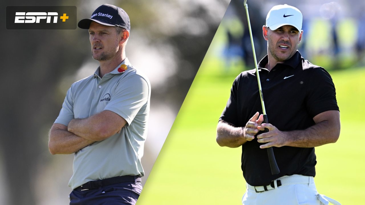 Farmers Insurance Open: Rose & Koepka Featured Groups (Second Round)