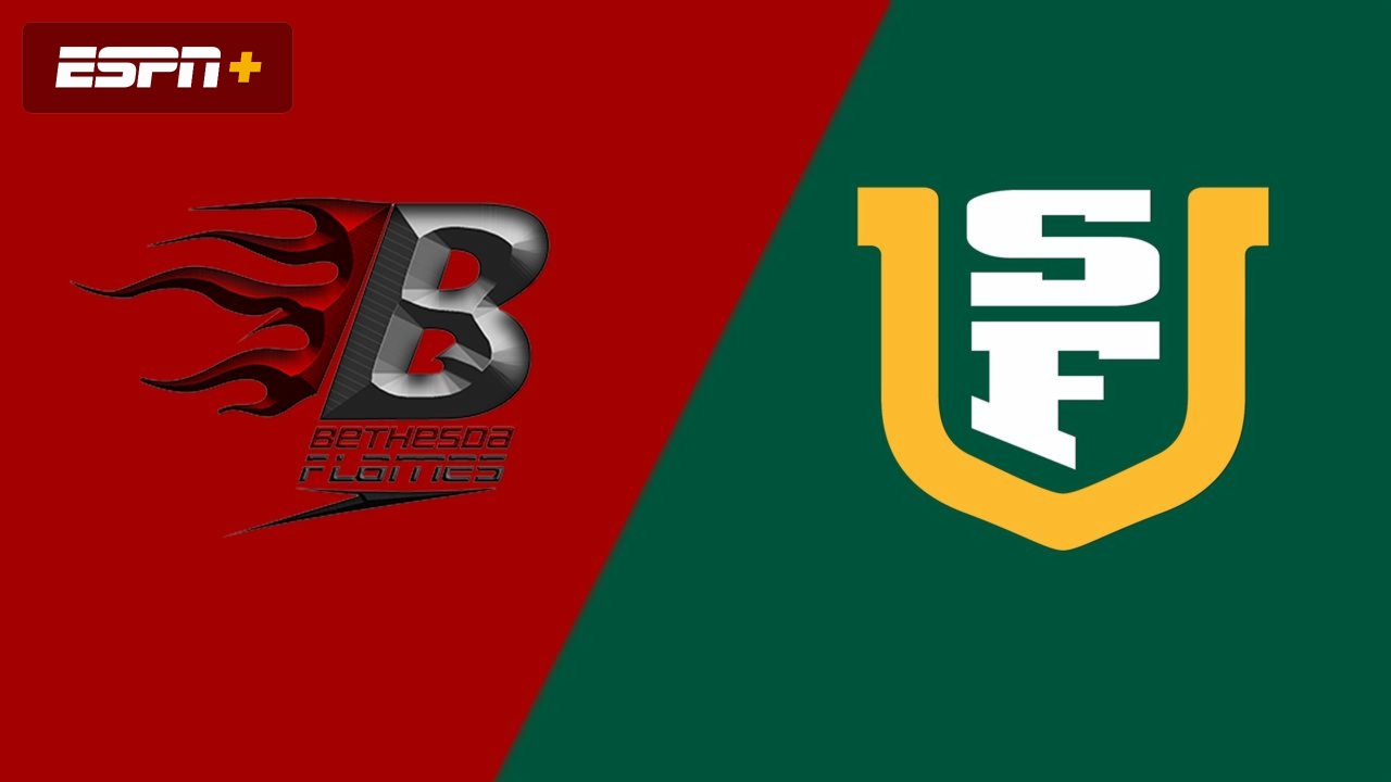 Bethesda vs. San Francisco