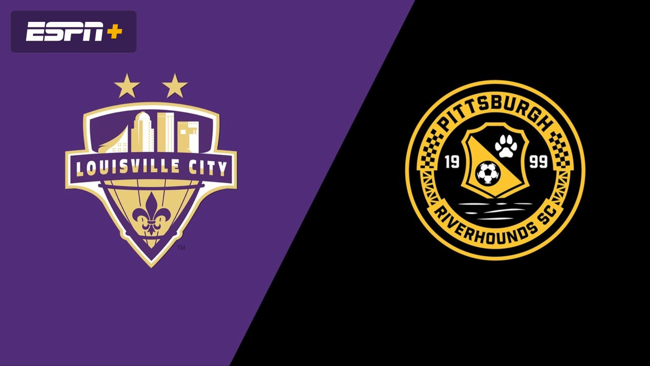 Louisville City FC vs. Pittsburgh Riverhounds SC (USL Championship)