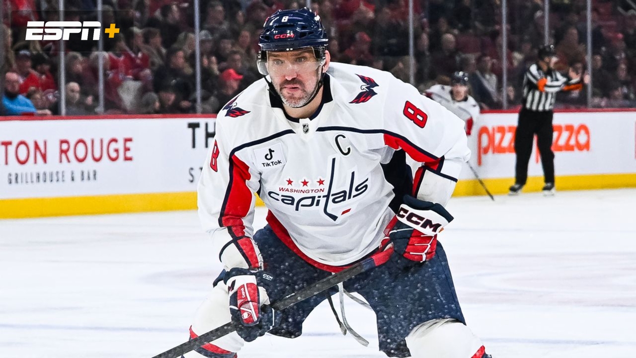 Calgary Flames vs. Washington Capitals