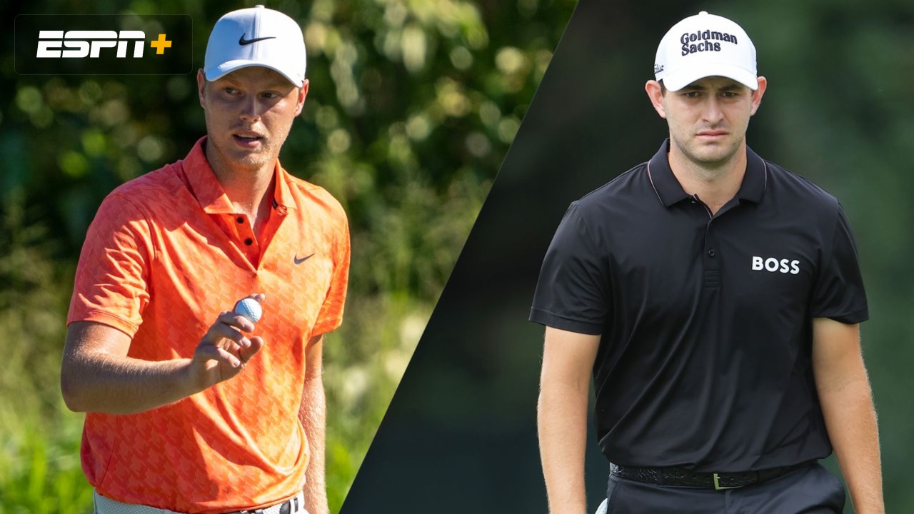 Shriners Children's Open: Featured Groups (Davis & Cantlay Groups) (First Round)