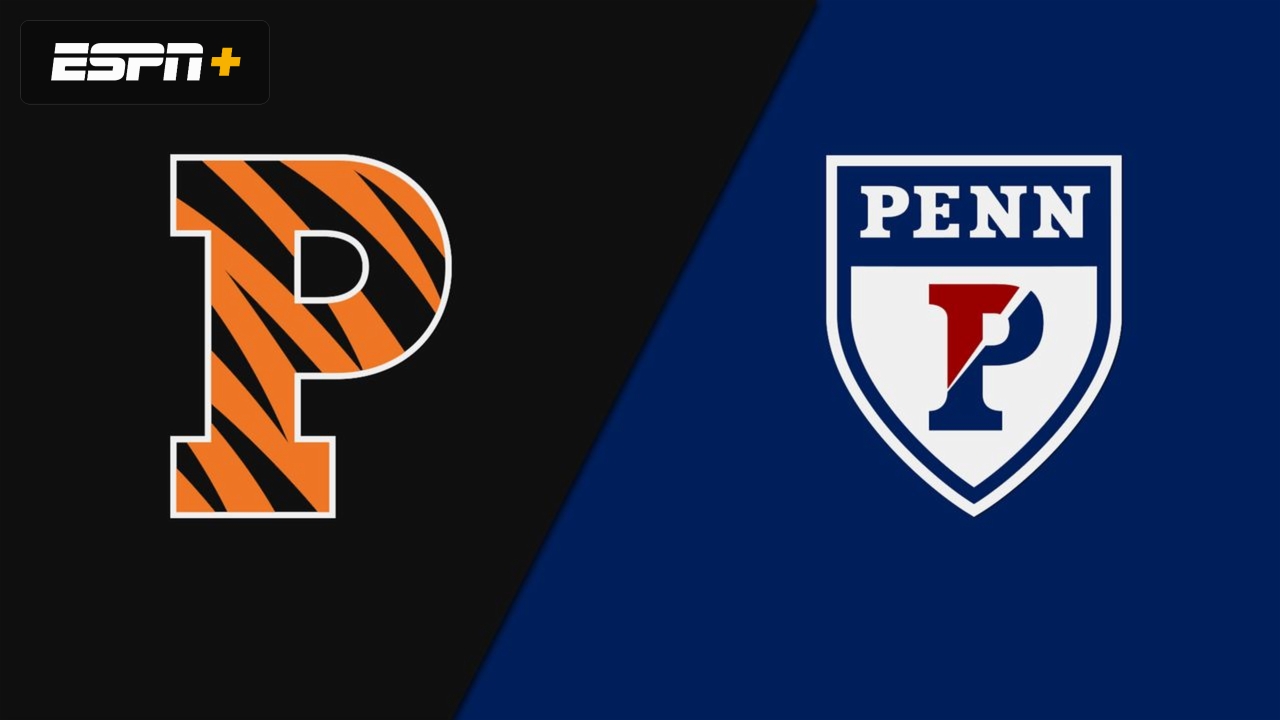 Princeton vs. Pennsylvania (Field Hockey)