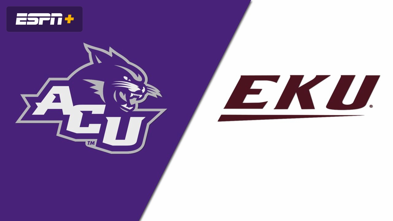 Abilene Christian vs. Eastern Kentucky (Football)