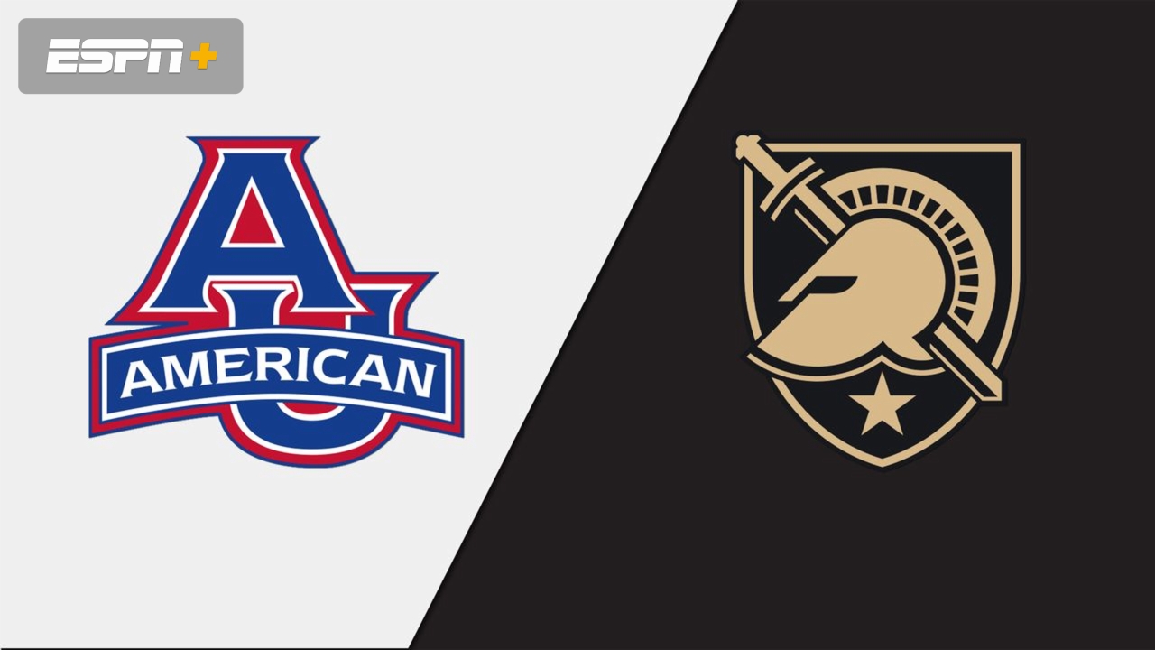 American University vs. Army