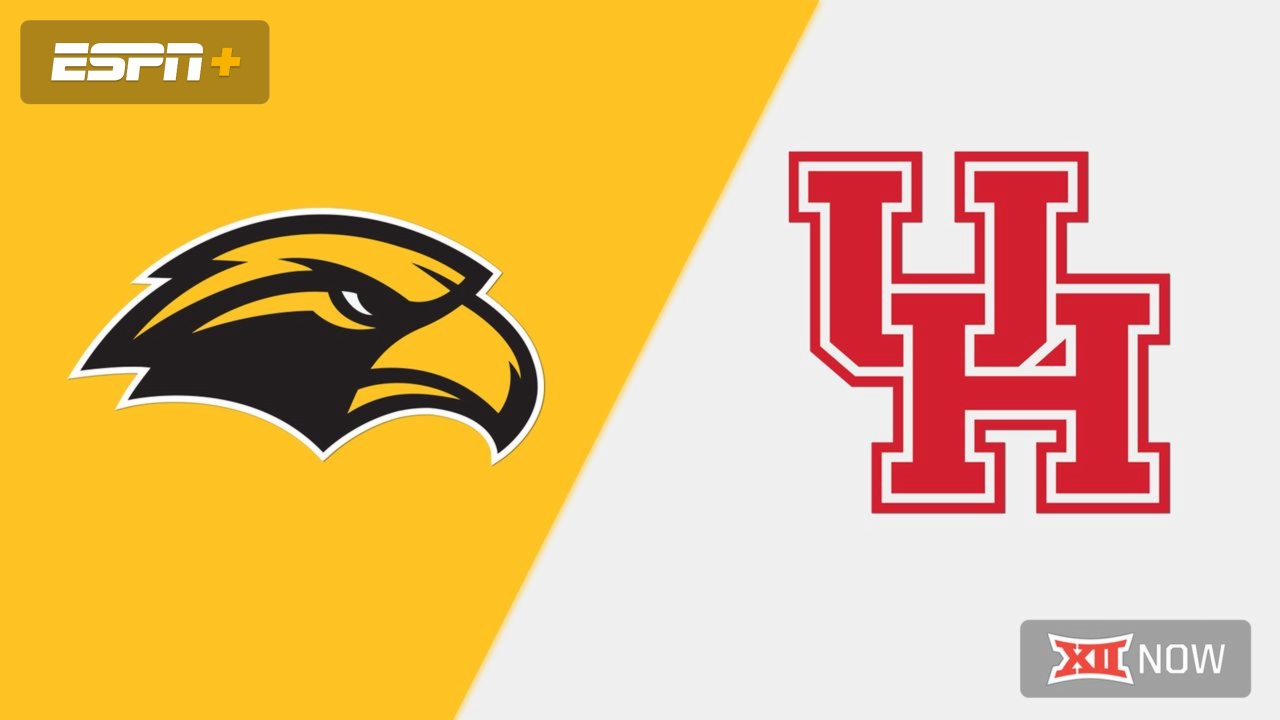 Southern Mississippi vs. #19 Houston