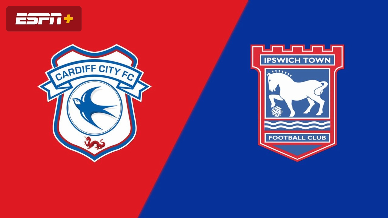 Cardiff City vs. Ipswich Town