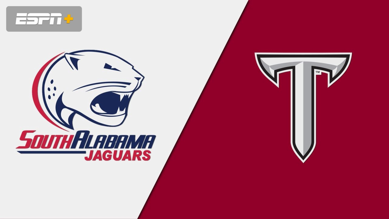 South Alabama vs. Troy (W Basketball)