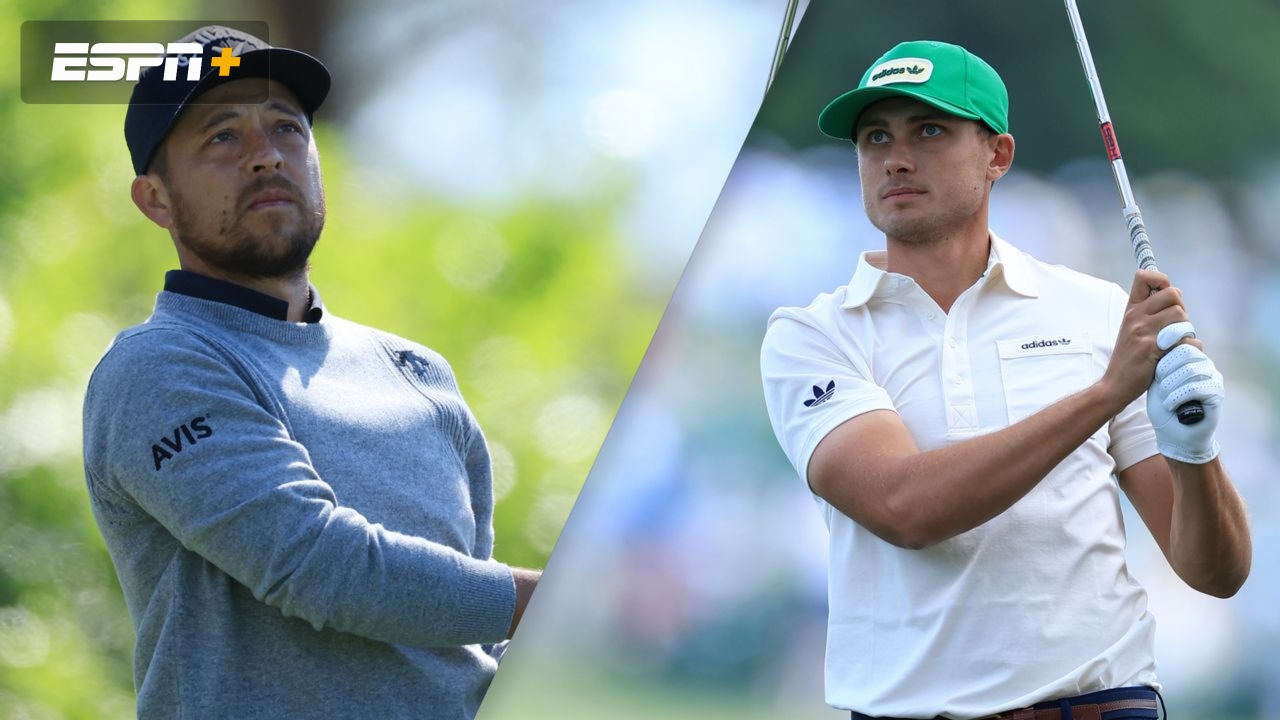 The Masters: Schauffele & Aberg Featured Groups (Third Round)