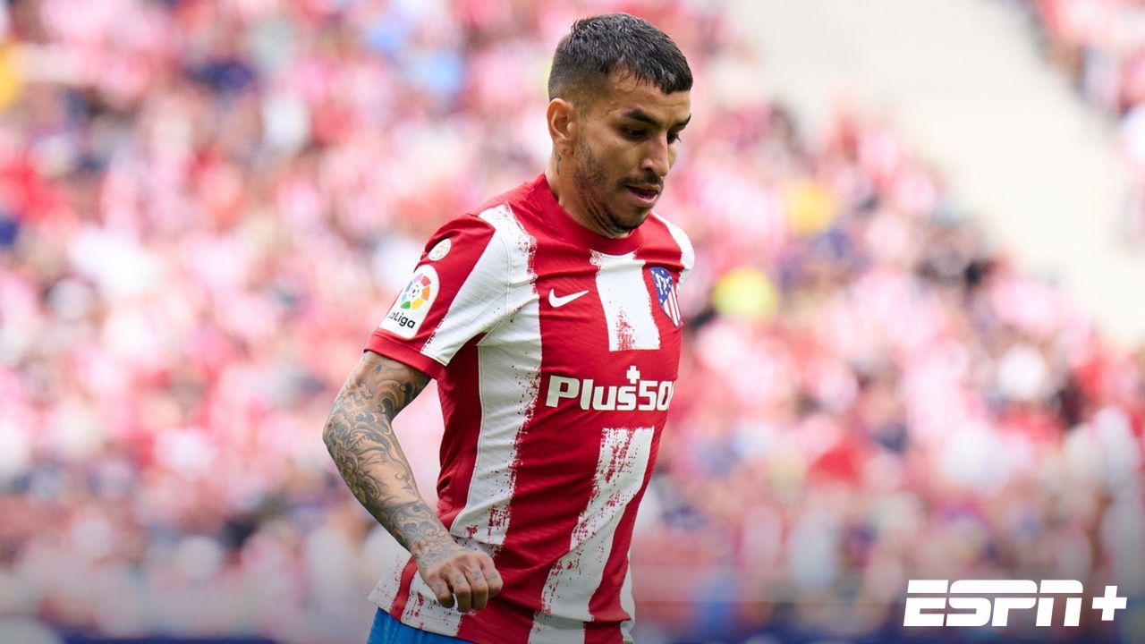 Atletico de Madrid vs. Granada (LaLiga)