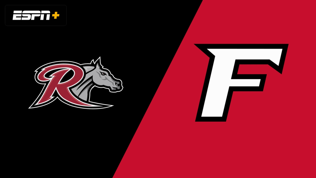 Rider vs. Fairfield (Game 11)