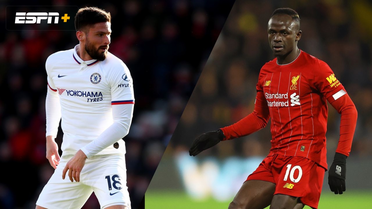 Chelsea vs. Liverpool (5th Round) (FA Cup)