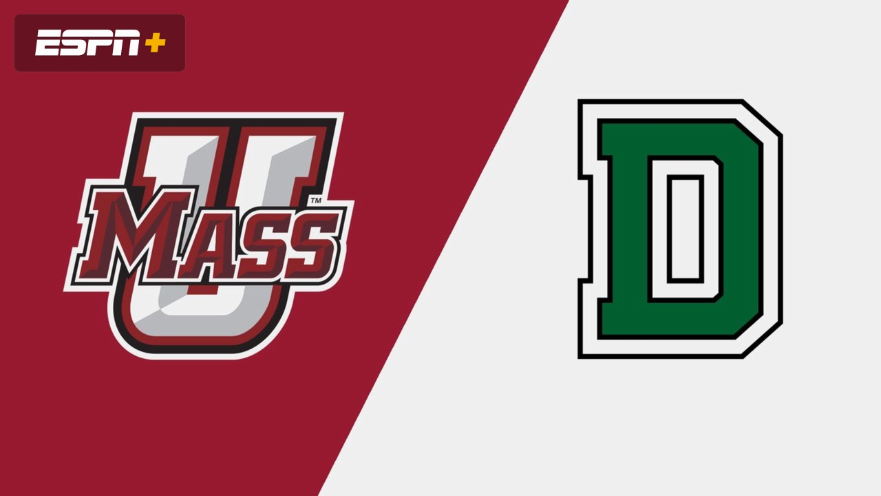 UMass vs. Dartmouth (Field Hockey)