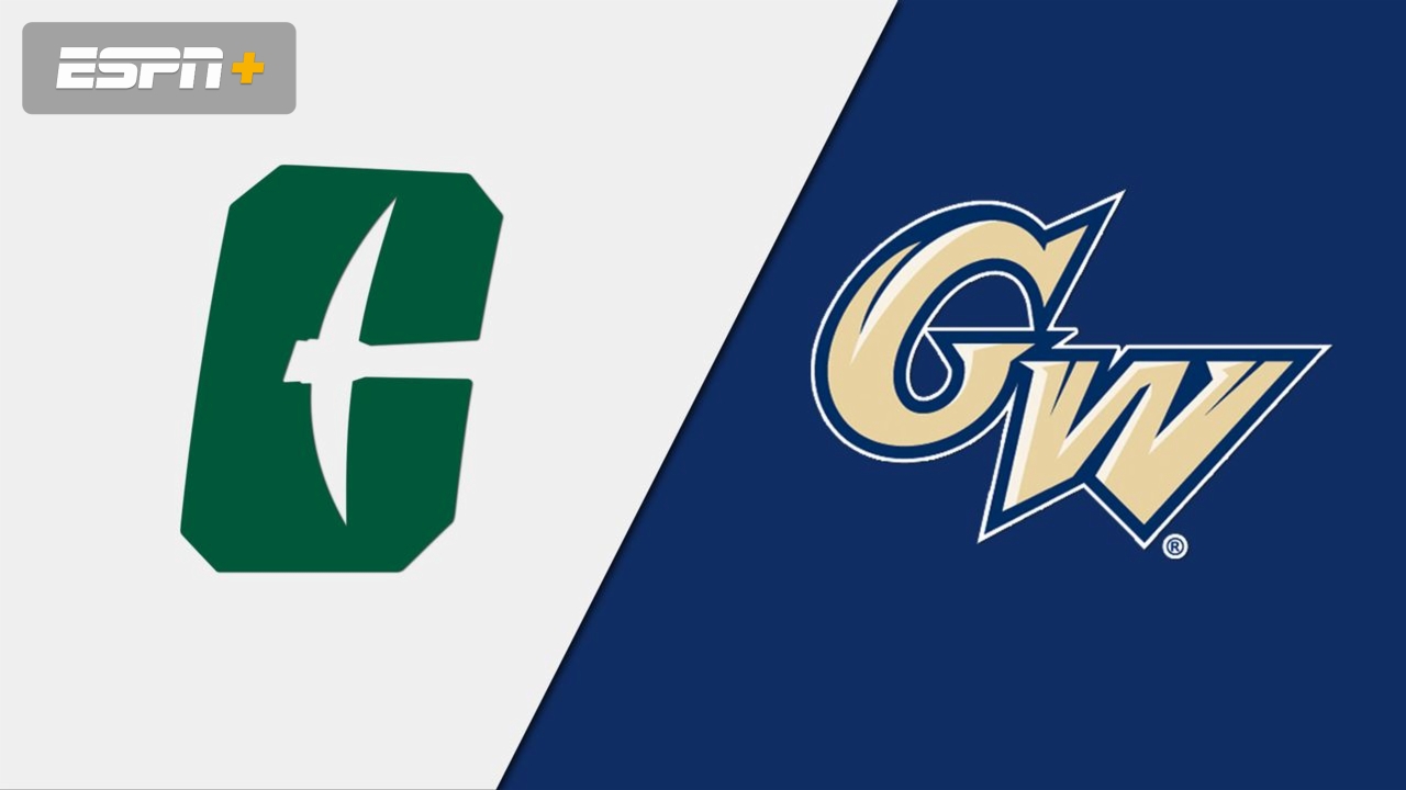 Charlotte vs. George Washington (M Basketball)